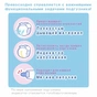 Підгузки Moony S (4-8 кг) 102 шт (4903111282364) - зменшене зображення 10