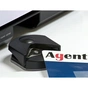 Ламінатор Agent LM-A4 125 3-в-1 (3010055) - зменшене зображення 8