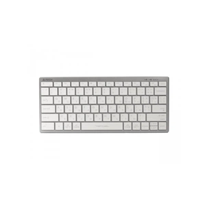 Клавіатура A4Tech FX61 USB White зображення 1