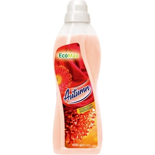 Кондиціонер для білизни EcoMax Autumn 1 кг (4820217131580) зображення 1