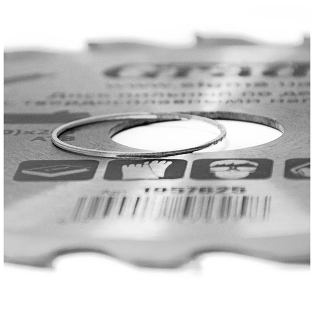 Диск пильний Grad по дереву з твердосплавними напайками Ø180×32(30)×24Т, 8000об/хв GRAD (1957625) (1957625) - picture 3