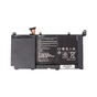 Акумулятор до ноутбука ASUS VivoBook A551L (B31N1336) 11.4V 4200mAh PowerPlant (NB432165) - зменшене зображення 1