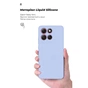 Чохол до мобільного телефона Armorstandart ICON Motorola G86 5G Lavender (ARM87035) - зменшене зображення 7