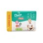 Підгузки Dada Extra Soft 6 XL (15+ кг) 56 шт (4820174980801) - зменшене зображення 1