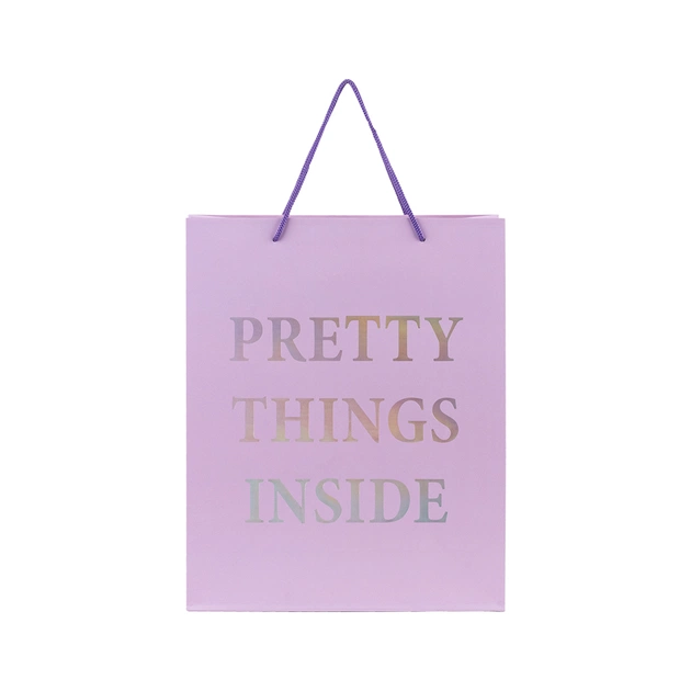 Подарунковий пакет Axent паперовий Pretty things inside 26х32 см (8502-27-A) - picture 2