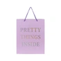 Подарунковий пакет Axent паперовий Pretty things inside 26х32 см (8502-27-A) - уменьшенное изображение 2
