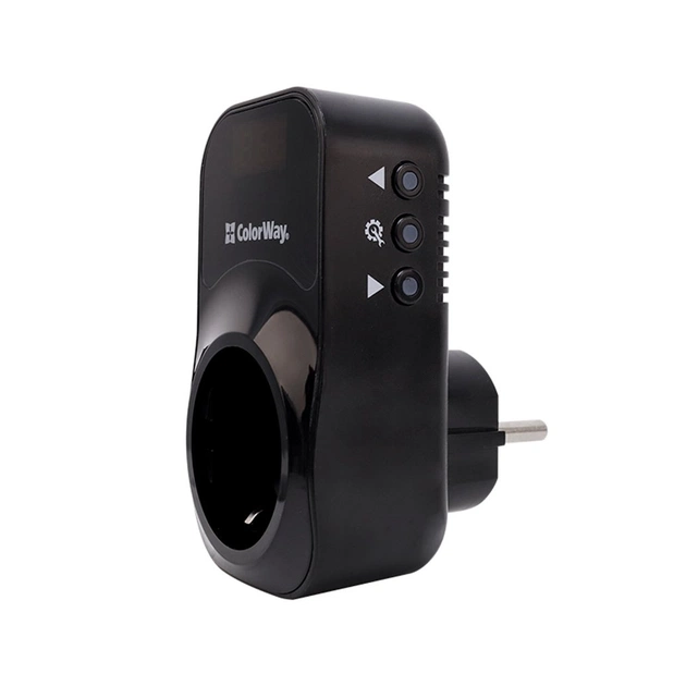 Реле напруги ColorWay CW-VR16-04D - зображення 4