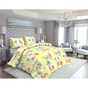 Постільна білизна MirSon Бязь 17-0524 Kitty King Size (2200003662900) - зменшене зображення 1