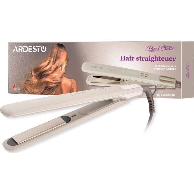 Выпрямитель для волос Ardesto HS-Y700PERL - изображение 10