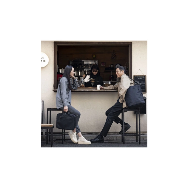 Сумка для ноутбука Case Logic 14" Invigo Eco Attache INVIA-114 Black (3205102) - зображення 6