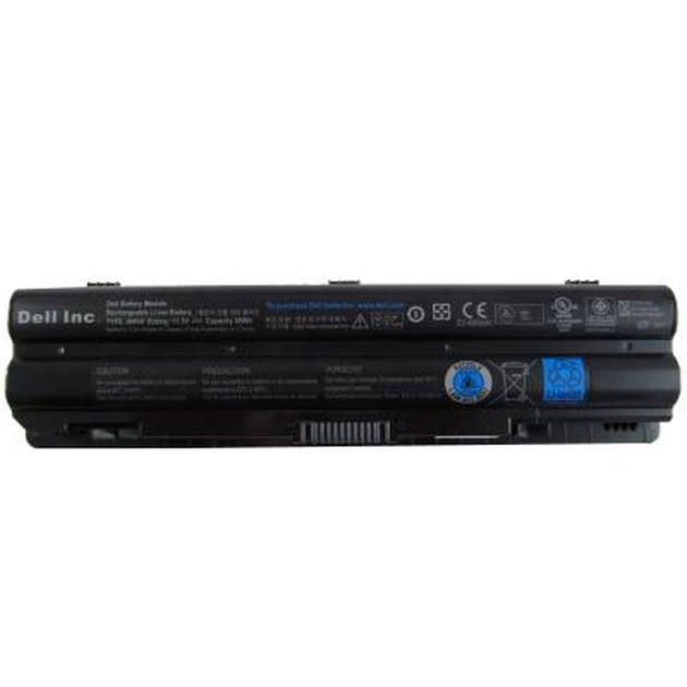 Аккумулятор для ноутбука Dell XPS 14 J70W7 56Wh (5000mAh) 6cell 11.1V Li-ion (A41758) - изображение 1
