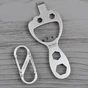 Мультитул NexTool Bottle Opener Finger Bro (KT5009B) - зменшене зображення 8