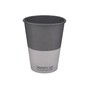 Стаканы одноразовые Buroclean GRAPHITE CUP бумажные 400 мл 50 шт (1080046) - уменьшенное изображение 1