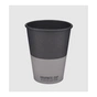 Стаканы одноразовые Buroclean GRAPHITE CUP бумажные 400 мл 50 шт (1080046) - уменьшенное изображение 1