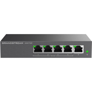 Комутатор мережевий Grandstream GWN7700P зображення 1