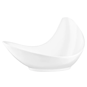 Салатник Ardesto 530мл,порцеляна, білий (AR3746) зображення 1