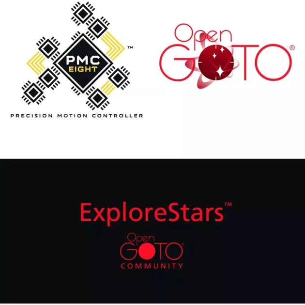 Телескоп Bresser Messier AR102xs EXOS-2 PMC-Eight Goto (4742460) (931718) - picture 11