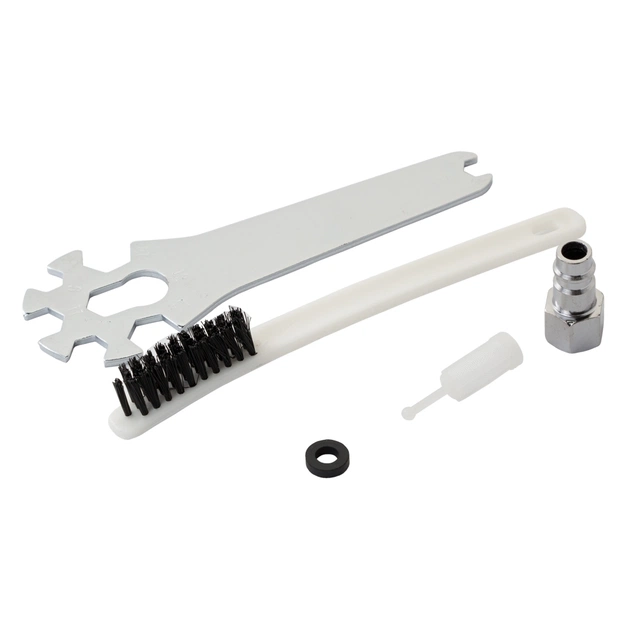 Фарбопульт Refine HVLP 1.8мм, 170-285л/хв, 2-3бар, в/б 600мл (6812381) - picture 7