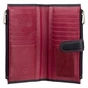 Гаманець Visconti CD23 Jade Black Red (CD23 BLK/RED) - зменшене зображення 2