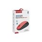 Мишка Promate Tracker Wireless Red (tracker.red) - зменшене зображення 2