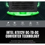 Блок живлення Gamemax 550W (GE-550) - зменшене зображення 10