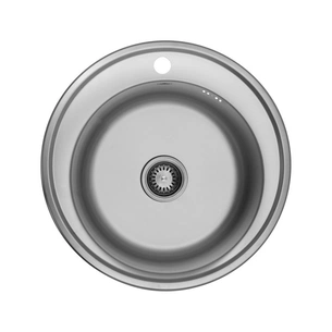 Мийка кухонна Kroner Satin-510 08180 (CV022770) зображення 1