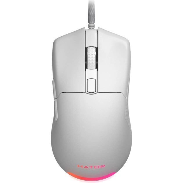 Мишка Hator Pulsar 2 USB White (HTM-511) - зображення 1