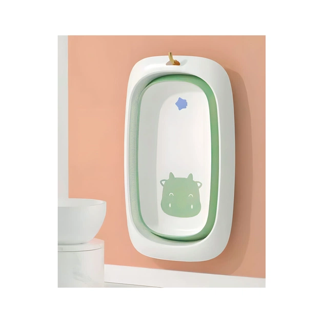 Ванночка Ecotoys CARE Green (HA-B31 GREEN) - зображення 9