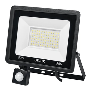 Прожектор Delux FMI 11 S LED 50Вт 6500K IP65 (90022416) зображення 1
