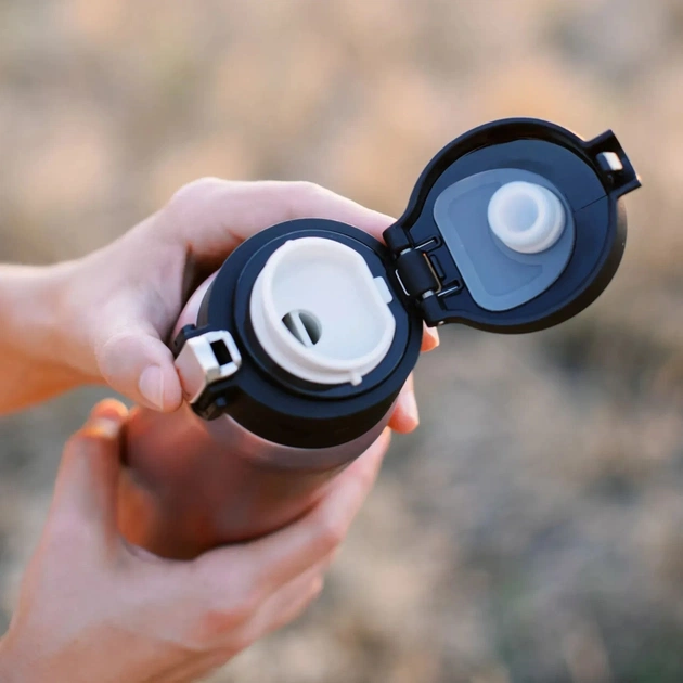 Термокружка Tribe Motion 0,36 л pink (T-DD-0014-pink) - picture 10