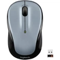 Мишка Logitech M325s Wireless Light Silver (910-006813) - зменшене зображення 1