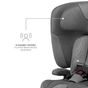 Автокрісло Kinderkraft Fix2Go i-Size Grey (KCFI2GO0GRY0000) (5902533925872) - preview 7