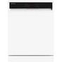 Посудомийна машина Ardesto DWMF-V608STW - зменшене зображення 1