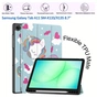 Чехол для планшета BeCover Flexible TPU Mate Samsung Galaxy Tab A11 SM-X133/X135 8.7" Unicorn (715592) - уменьшенное изображение 5