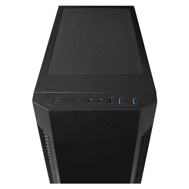 Корпус Chieftec ELOX (AS-01B-OP) - зображення 9
