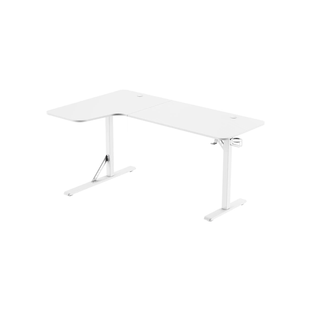 Комп'ютерний стіл GamePro GDC216W White (GDC216W) - picture 3