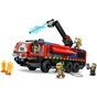 Конструктор LEGO City Пожежна вантажівка в аеропорту (60499) - зменшене зображення 8
