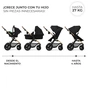 Коляска Kinderkraft 3 в 1 Moov 2 Air Pure Black (KSMOOV02BLK0000) (5902533925759) - зменшене зображення 12