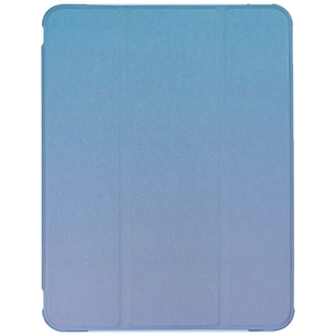Чохол до планшета BeCover Gradient Soft TPU mount Apple Pencil iPad Air 10.9 2020/2021 Blue-Purple (706578) зображення 1