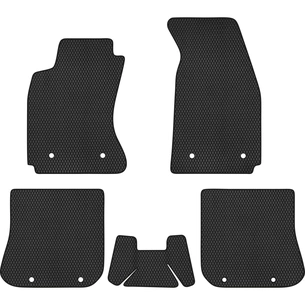 Килимок в салон EVAtech Audi A4 (B5) Avant 1996-2001 1 покоління (AU22381CB5AV8RBB) зображення 1