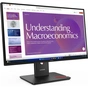 Монітор Lenovo T24D-40 (64B9GAT1UA) - зменшене зображення 2