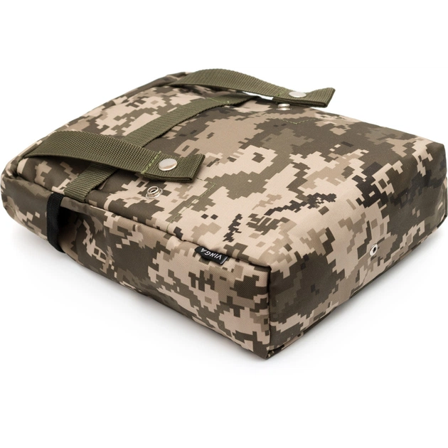 Підсумок Vinga P2, Oxford 600D PU, Pixel (VPP2P) - picture 5