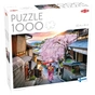 Пазл Tactic Жінка, що гуляє в Кіото, 1000 елементів (59228) - зменшене зображення 1