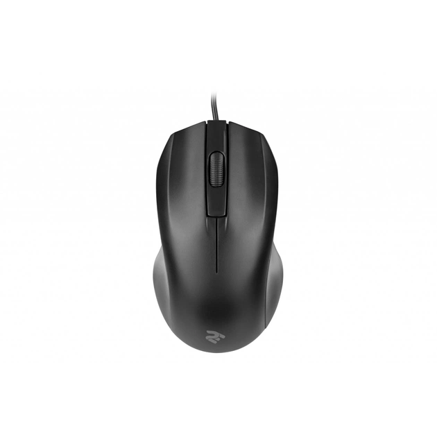 Мишка 2E MF150 USB Black (2E-MF150UB) - зображення 1
