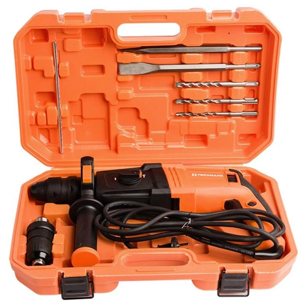 Перфоратор Tekhmann TRH-1120 DFR (845235) - picture 8