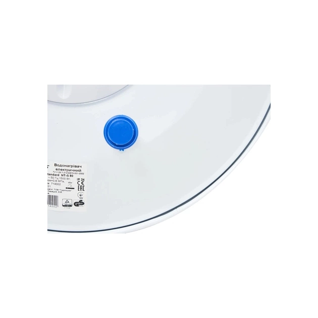 Бойлер Nova Tec Standard 80 (NT-S 80) - picture 8