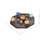 Пазл Cubic Fun Трехмерная головоломка-конструктор Stem Солнечная система (DS1087h) - уменьшенное изображение 3