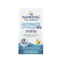 Витаминно-минеральный комплекс Nordic Naturals Омега-3 и витамин D3, 1120 мг и 25 мкг (1000 МЕ), вкус лимона, Ultima (NOR-06105) - уменьшенное изображение 1
