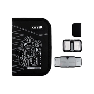 Пенал Kite 622 Player, 1 відділення, 2 відворот (K25-622-6) зображення 1