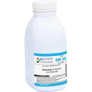 Тонер Kaleidochrome Samsung CLP-360/365/CLX-3300/3305, 40г Cyan (024083/DLC-40) зображення 1